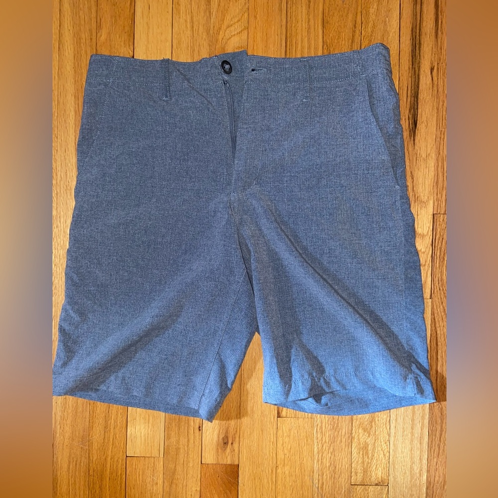 Volcom Surf ‘N Turf Blue/Gray Size 32